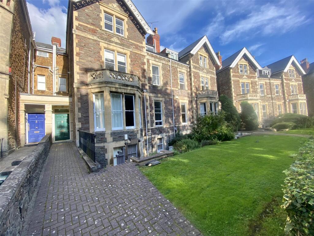 Main image of property: Clifton, Eaton Cresent, BS8 2EJ