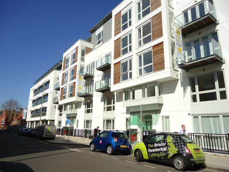 Main image of property: Deanery Road, City Centre, BS1