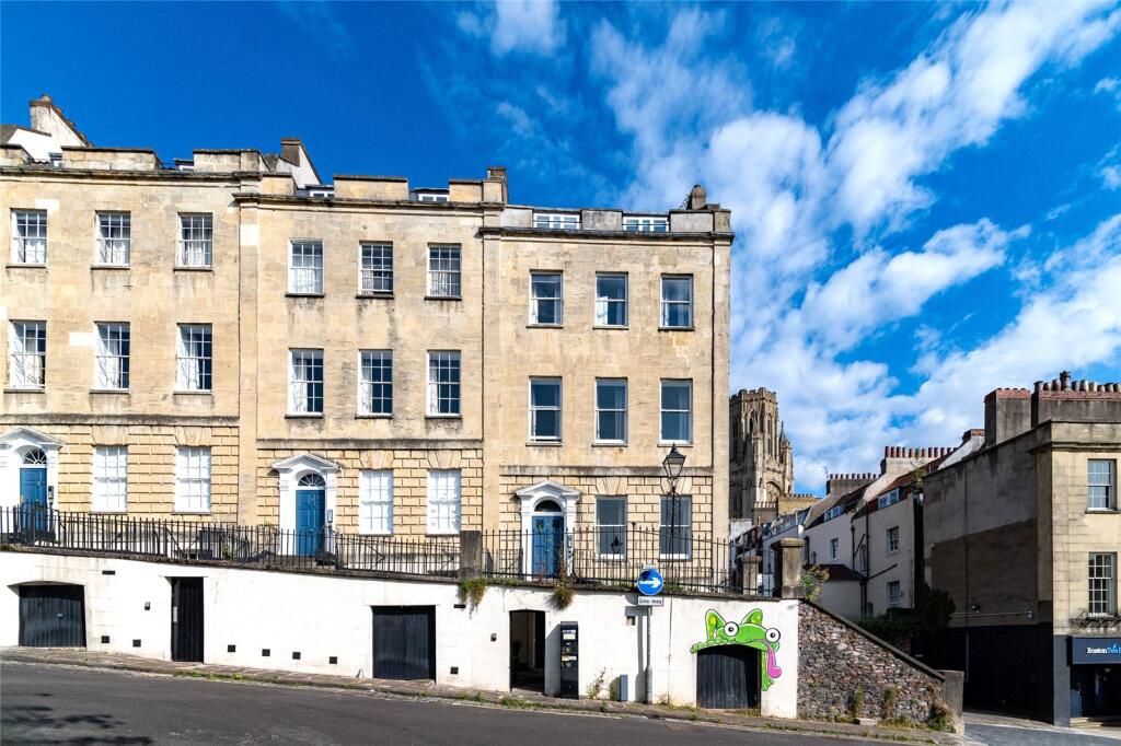 Main image of property: City Centre, Charlotte Street, BS1 5PP