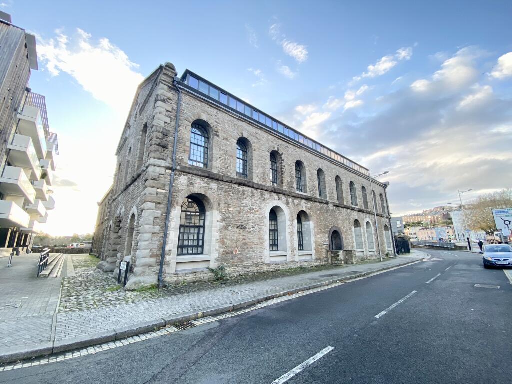 Main image of property: Harbourside | Purifier House | BS1 5AU