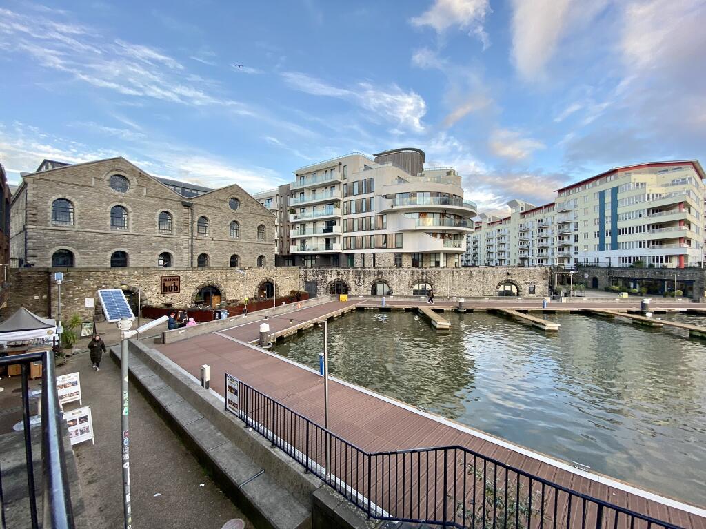 Main image of property: Harbourside, Purifier House, BS1 5AU
