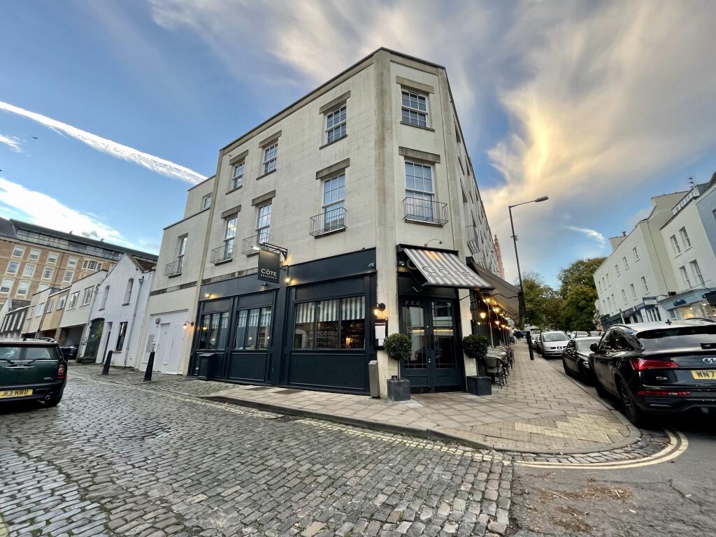 Main image of property: Clifton Village, Gloucester Street, BS8 4JF