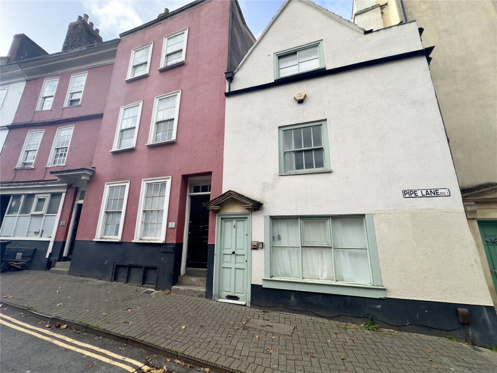 Main image of property: City Centre, Pipe Lane, BS1 5AJ