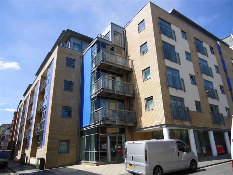 Main image of property: City Centre, Kings Quarter Apartments, BS2 8HP (LET)