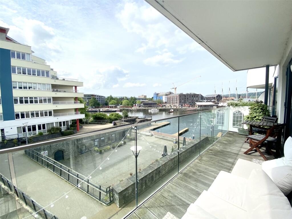 Main image of property: Harbourside, Invicta, BS1 5SY