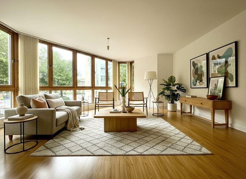 Main image of property: Harbourside, The Crescent, BS1 5JP