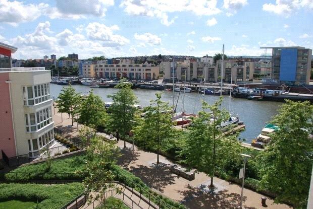 Main image of property: Harbourside, The Crescent, BS1 5JR