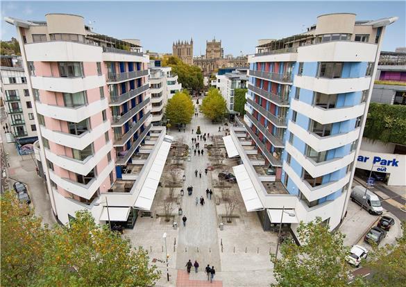 Main image of property: Harbourside | Balmoral House | BS1 5LN