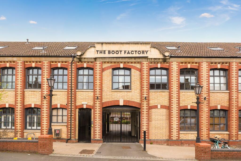 Main image of property: Flat , The Boot Factory, Beaconsfield Road, Bristol