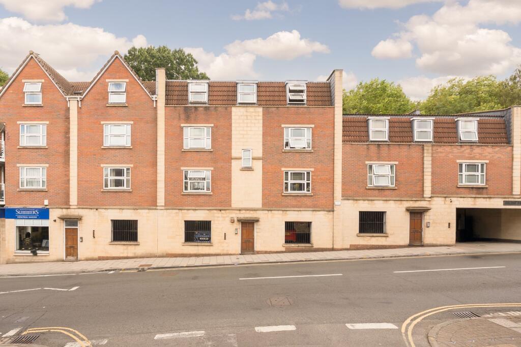 Main image of property: On the Park,  Church Road, St. George