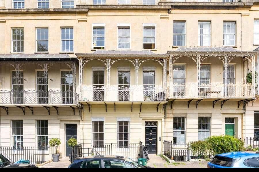 Main image of property: West Mall, Bristol