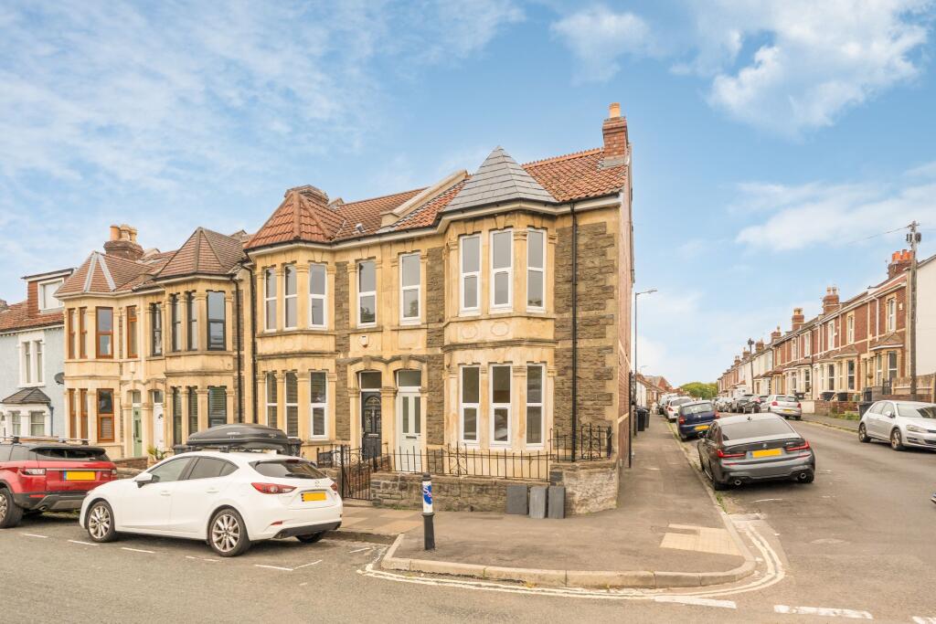Main image of property: Beaufort Road, St. George, Bristol