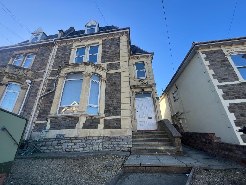 Main image of property: Ground Floor Rear Flat,  Sommerville Road, Bristol