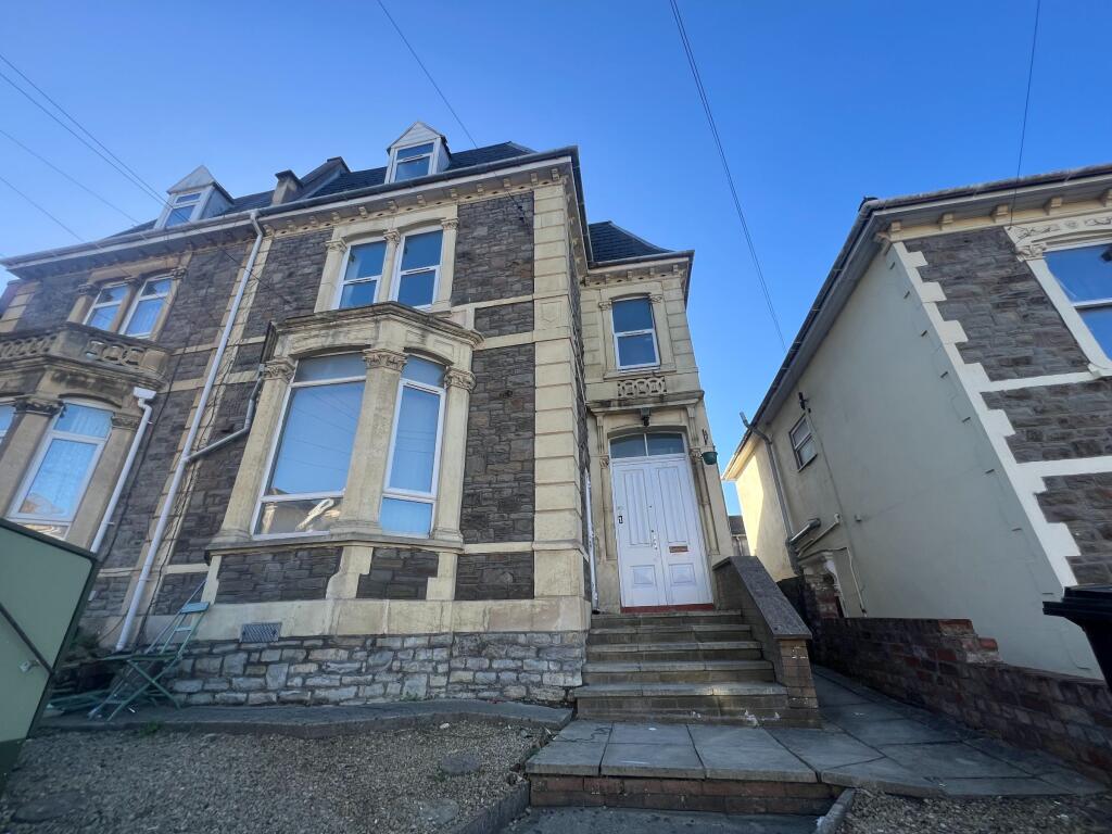 Main image of property: First Floor Flat,  Sommerville Road, Bristol