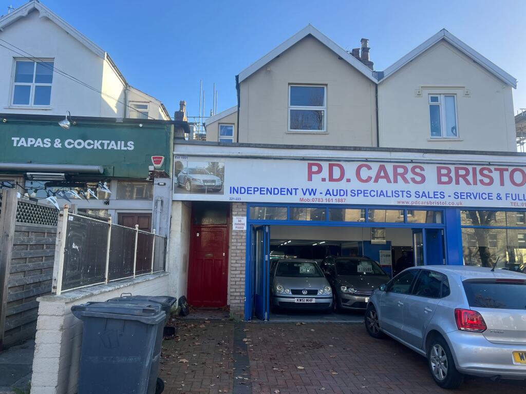 Main image of property: Gloucester Road, Bishopston, Bristol