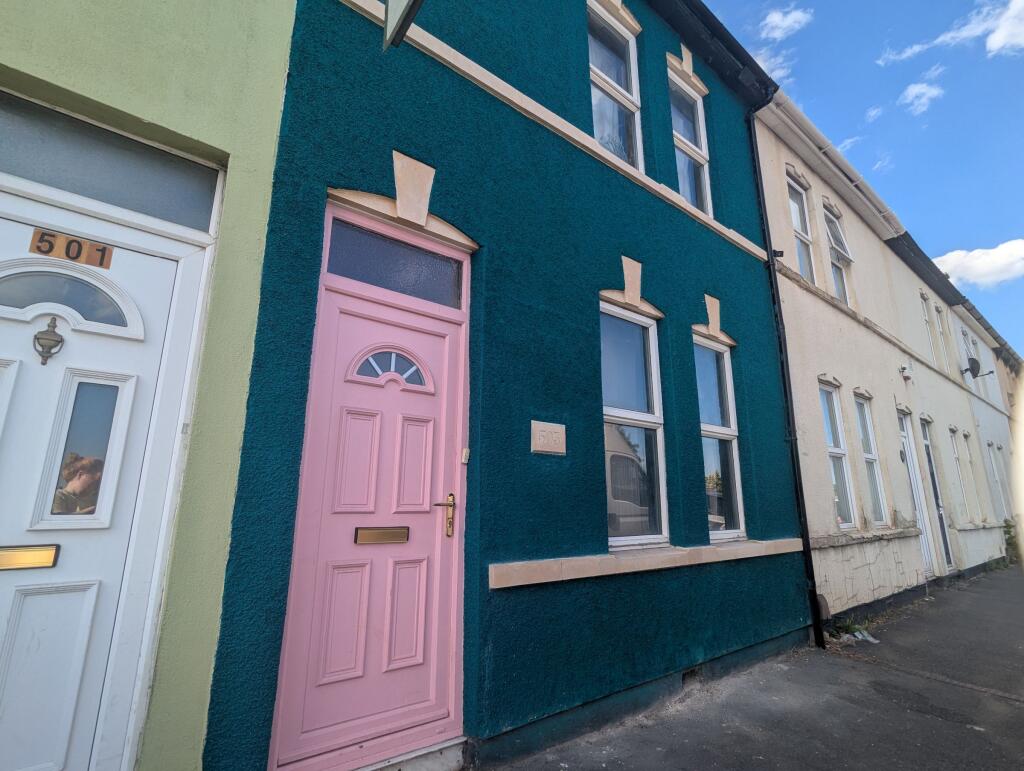 Main image of property: Whitehall Road, Bristol