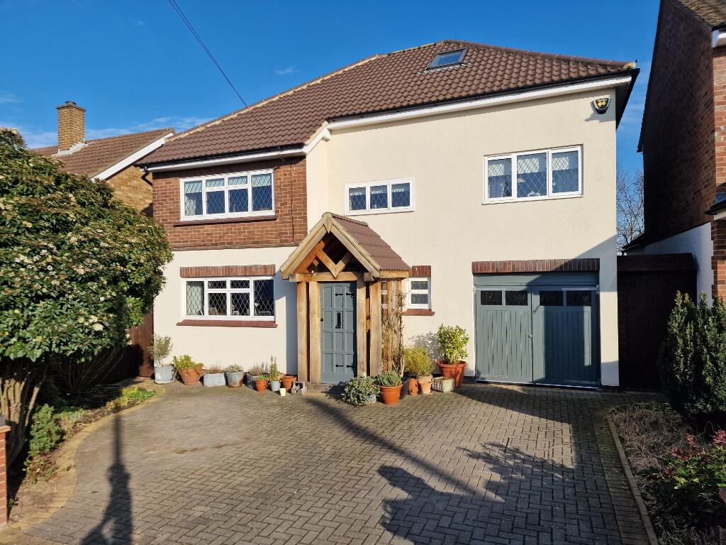 Main image of property: Woodward Close, Grays, RM17 5RP
