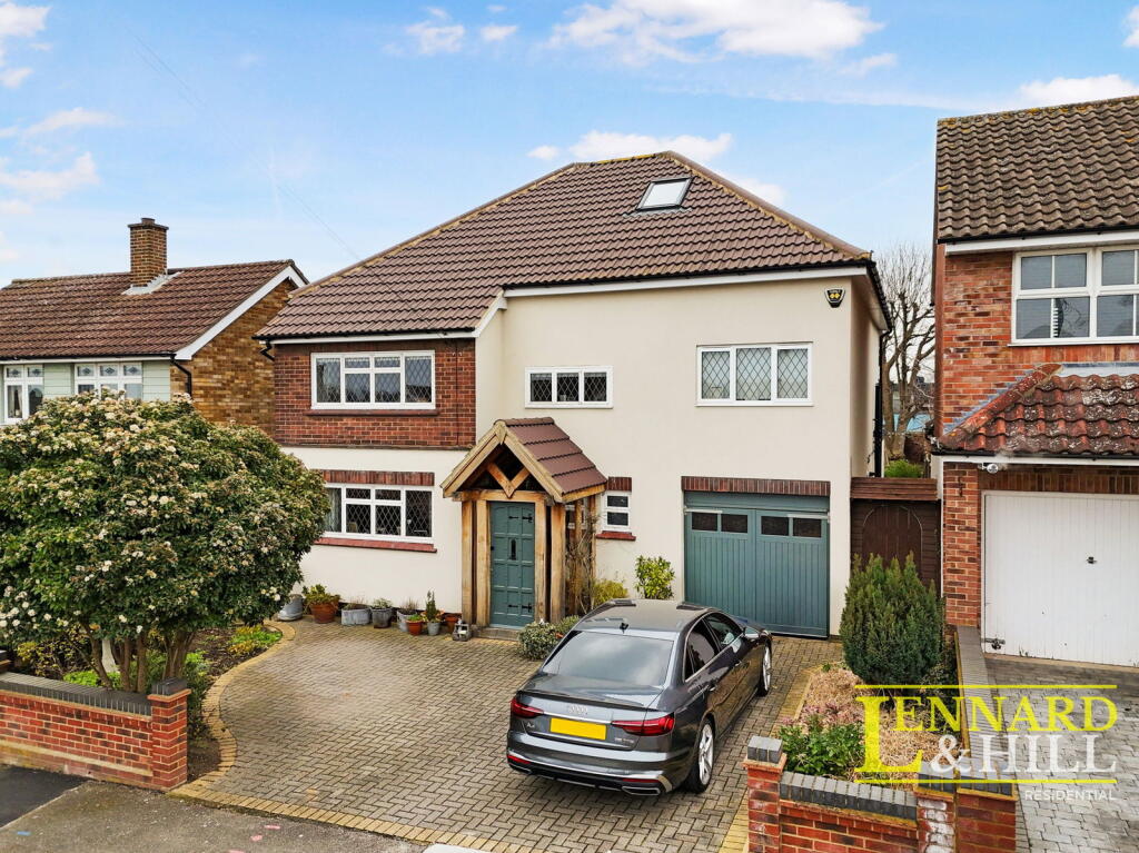 Main image of property: Woodward Close, Grays, RM17 5RP