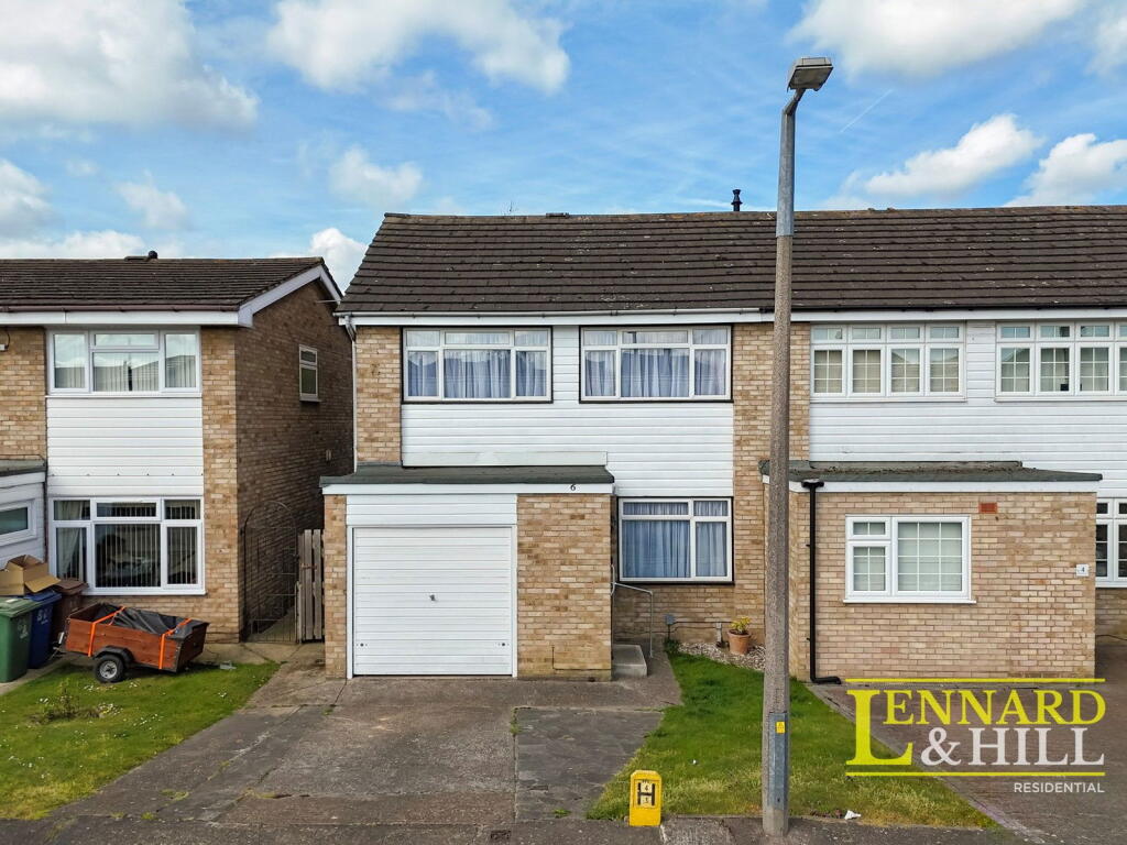 Main image of property: Claremont Close, North Grays, RM16