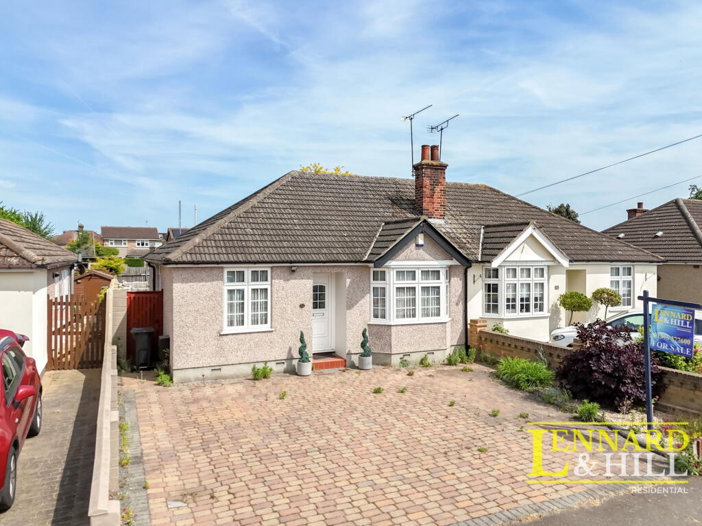 Main image of property: Victoria Avenue, Grays, RM16 2RW