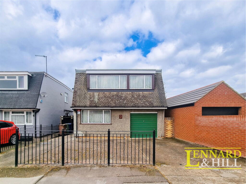 Main image of property: Regent Close, Grays, RM16 2RD