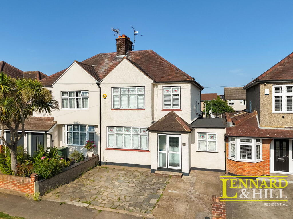 Main image of property: Nutberry Avenue, Grays, RM16 2TL