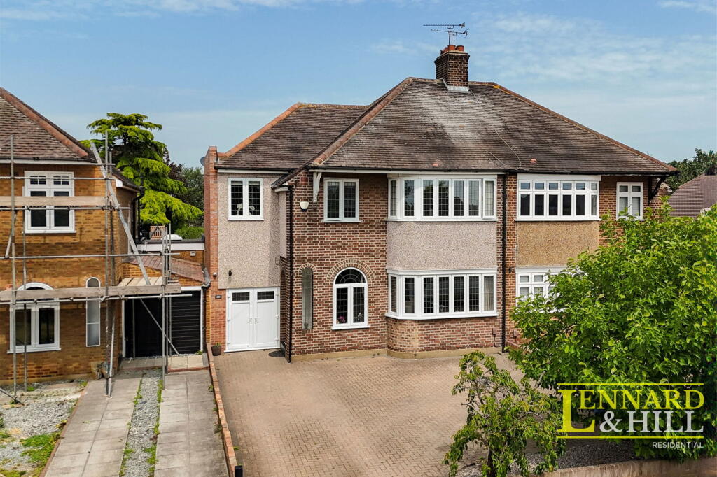 Main image of property: Long Lane, Grays, RM16 2PU