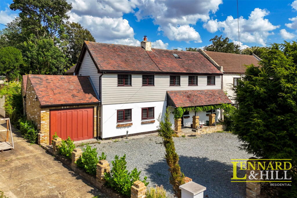 Main image of property: Meesons Lane, Grays, RM17 5HR