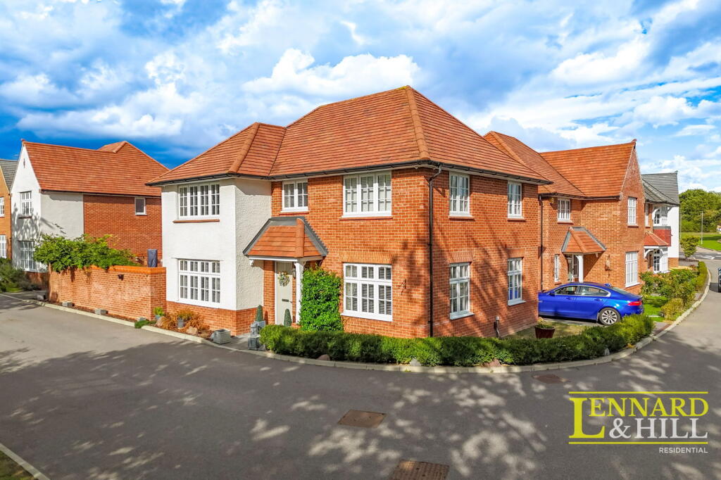 Main image of property: Dixon Link, Langdon Hills, SS16