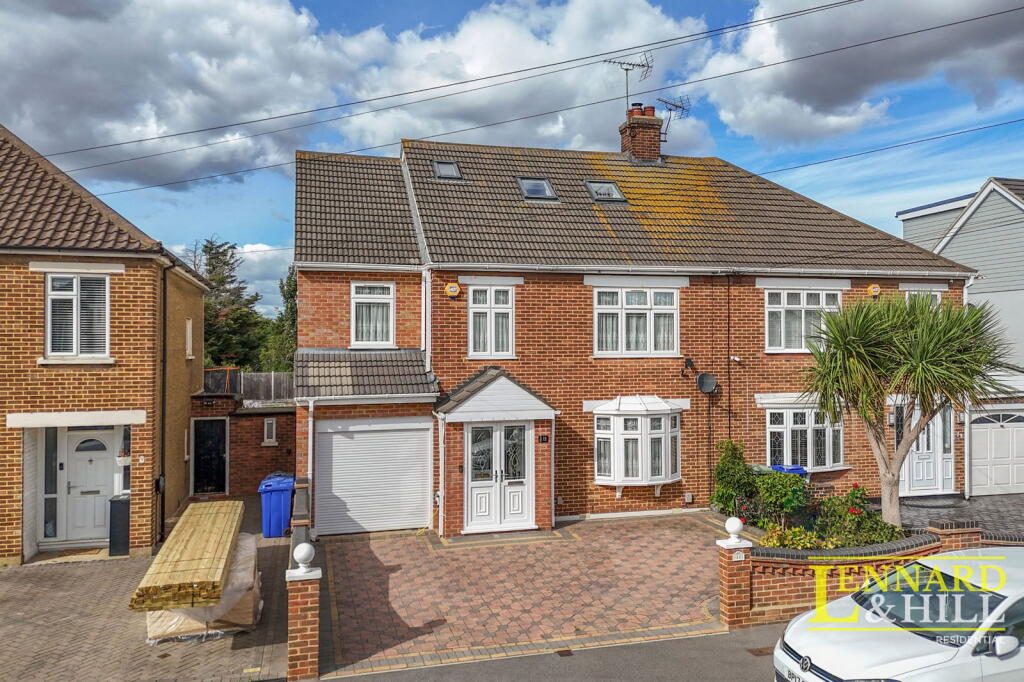 Main image of property: Leasway, Stifford Clays