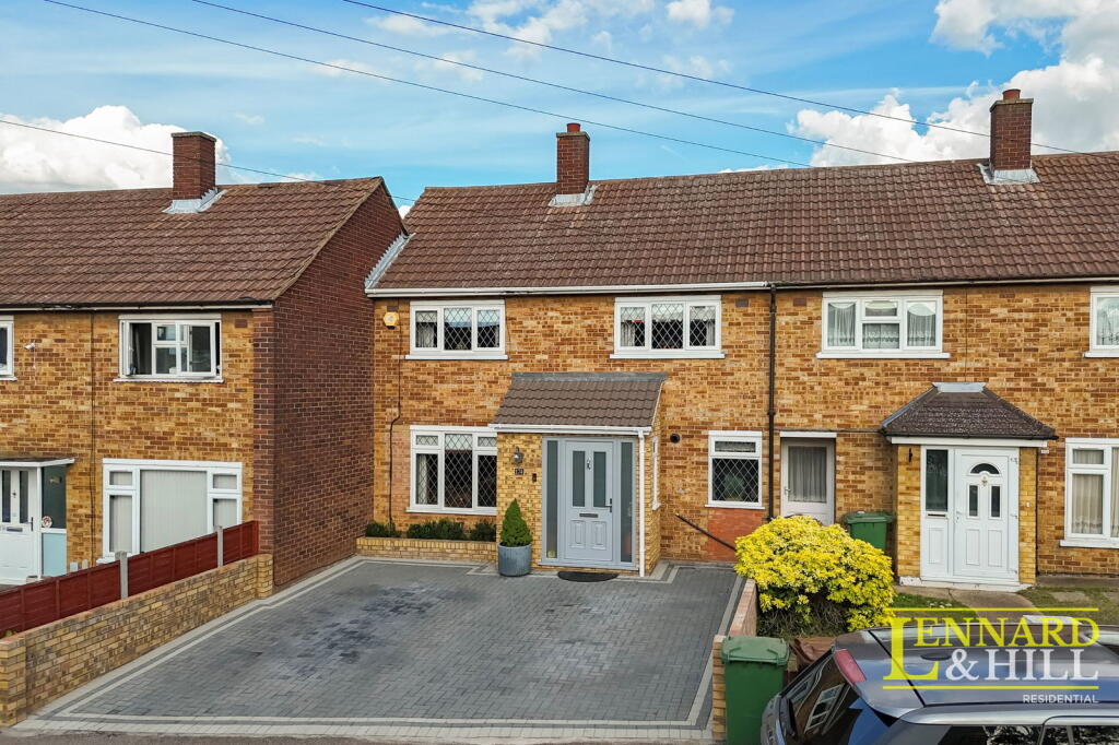 Main image of property: Crammavill Street, Grays, RM16 2AG