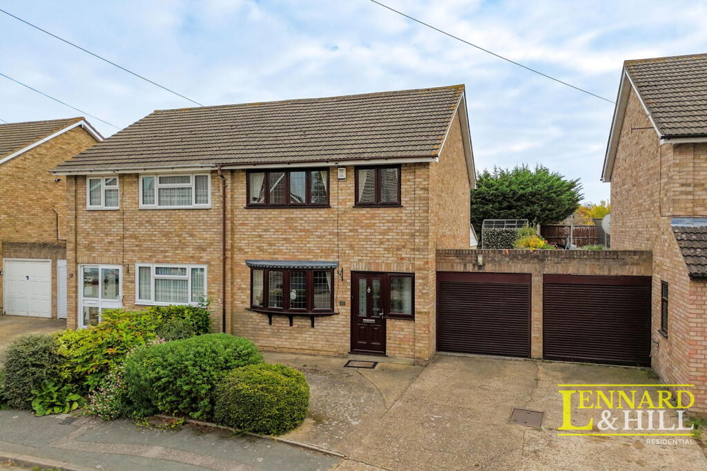 Main image of property: Dartview Close, Little Thurrock, Grays, RM17 5TL