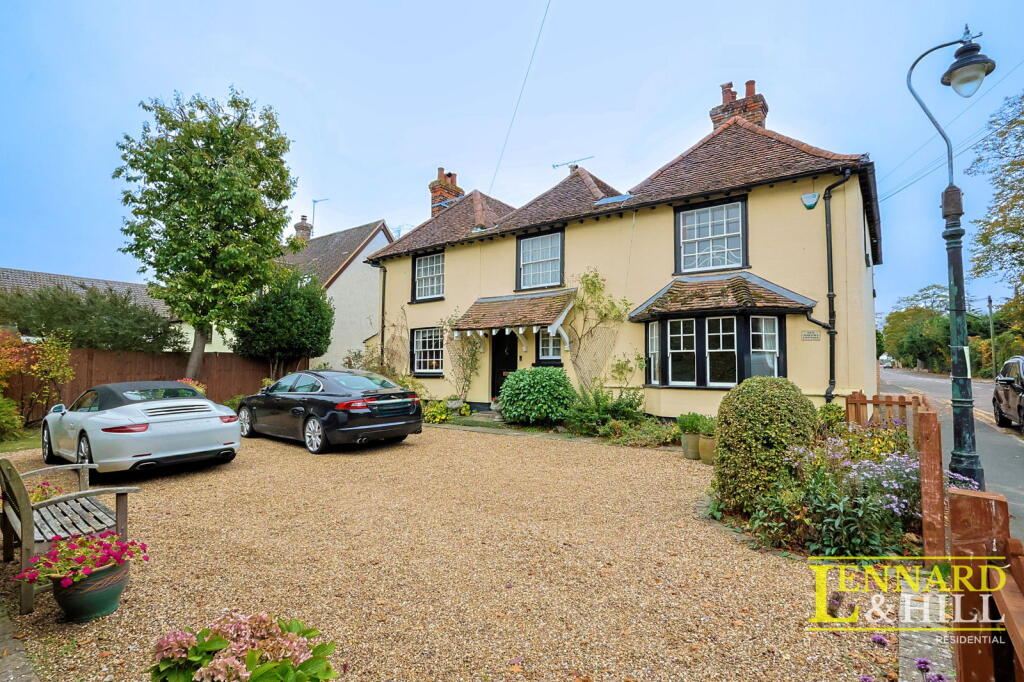 Main image of property: Rectory Road, Orsett, RM16 3JU