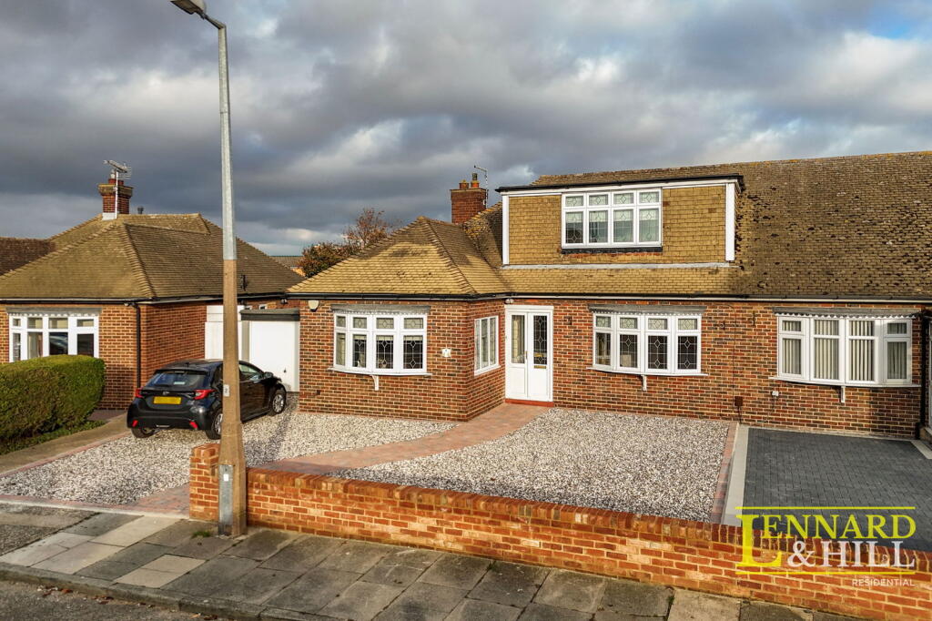 Main image of property: Cherry Walk, Orsett Heath, Chadwell St Mary, RM16 4UN