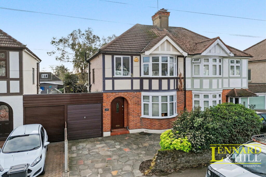 Main image of property: Highfield Gardens, Grays, RM16 2NU