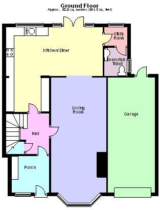 Ground Floor