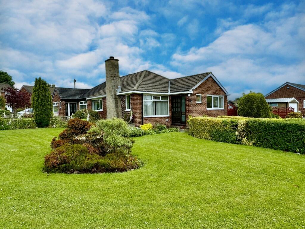 2 bedroom bungalow for sale in Thoresby Drive, Gomersal, BD19