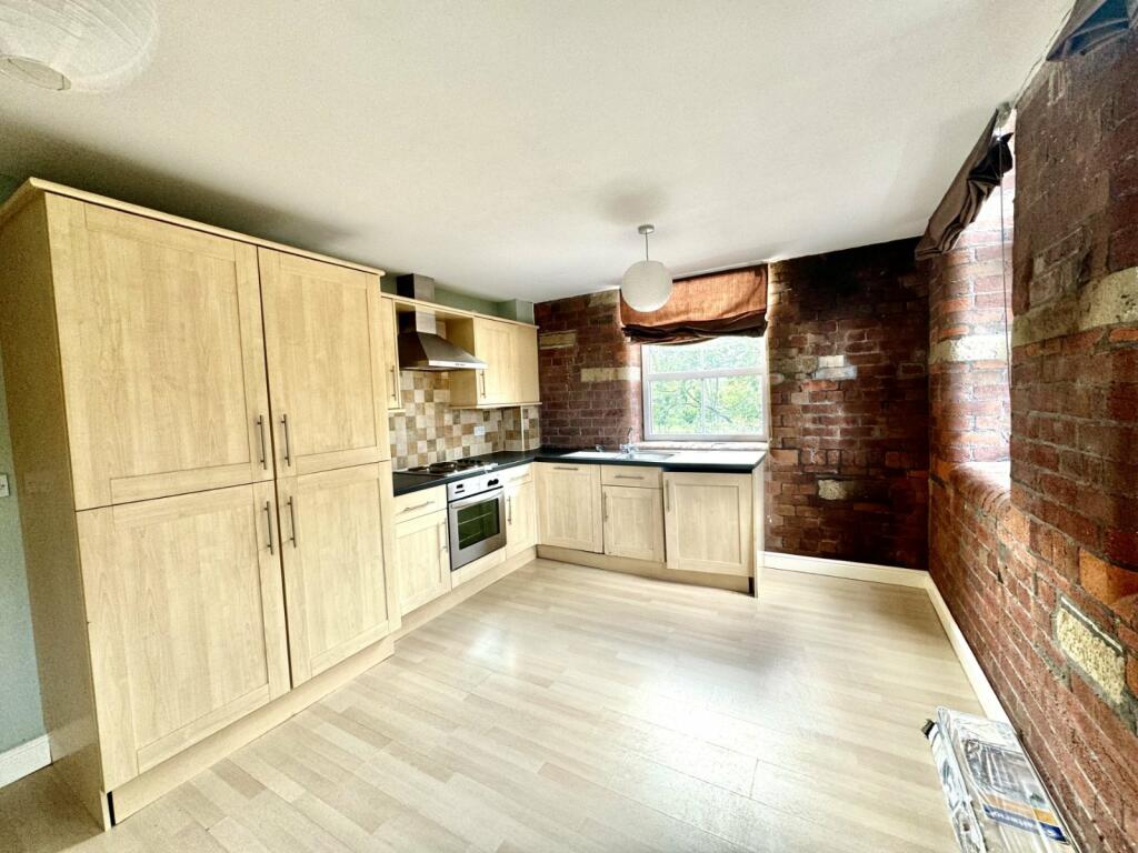 Property image - Waterfield Mill, Balme Road, Cleckheaton, BD19