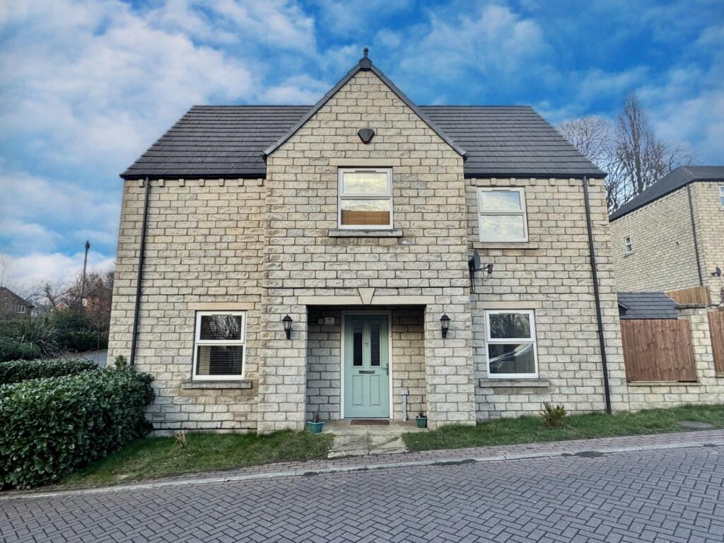 Main image of property: Popeley Grange, Liversedge, WF15