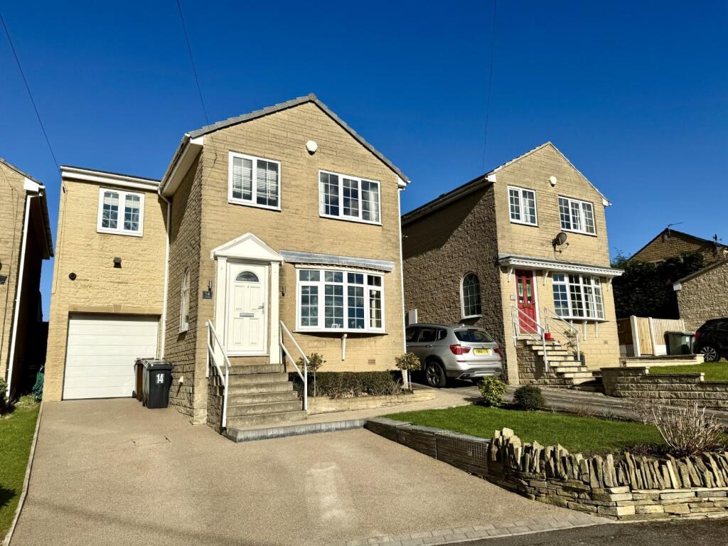 Main image of property: Oak Rise, Hunsworth, Cleckheaton, BD19