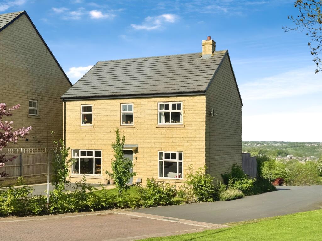 Main image of property: Moorside Court, Moorside, Cleckheaton, BD19