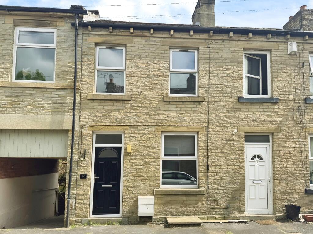 Main image of property: Claremont Street, Cleckheaton, BD19
