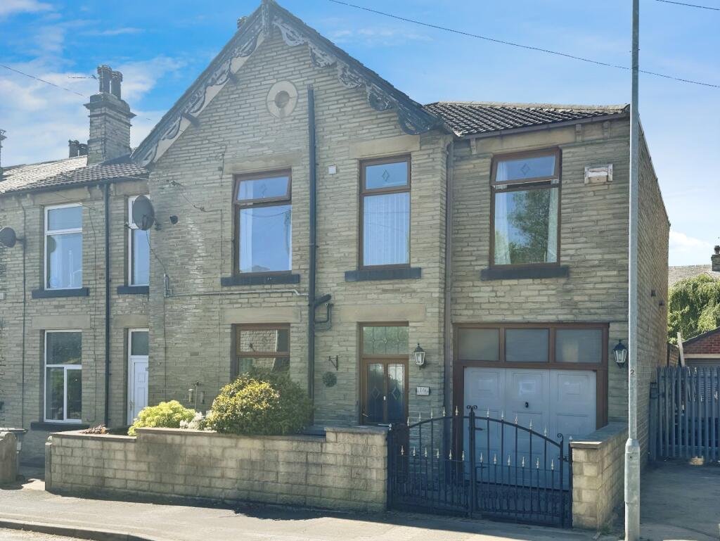 Main image of property: Clarence Street, Cleckheaton, BD19