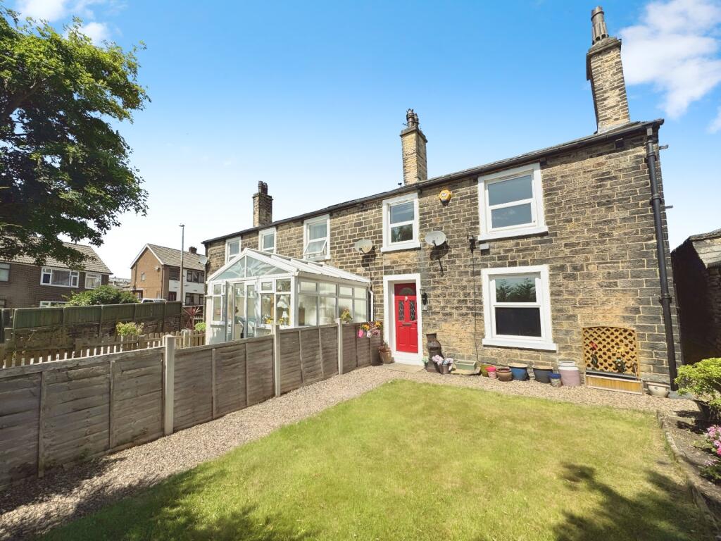Main image of property: Hill Street, Cleckheaton, BD19