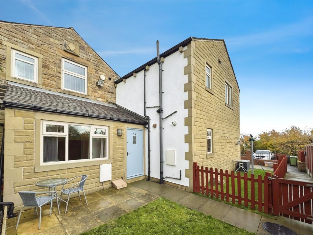 Main image of property: High Street, Birstall, WF17