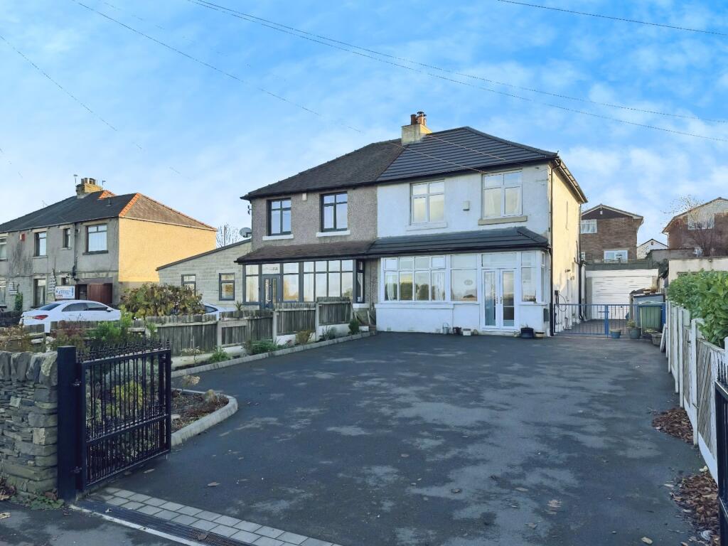 Main image of property: Whitehall Road, Wyke, BD12