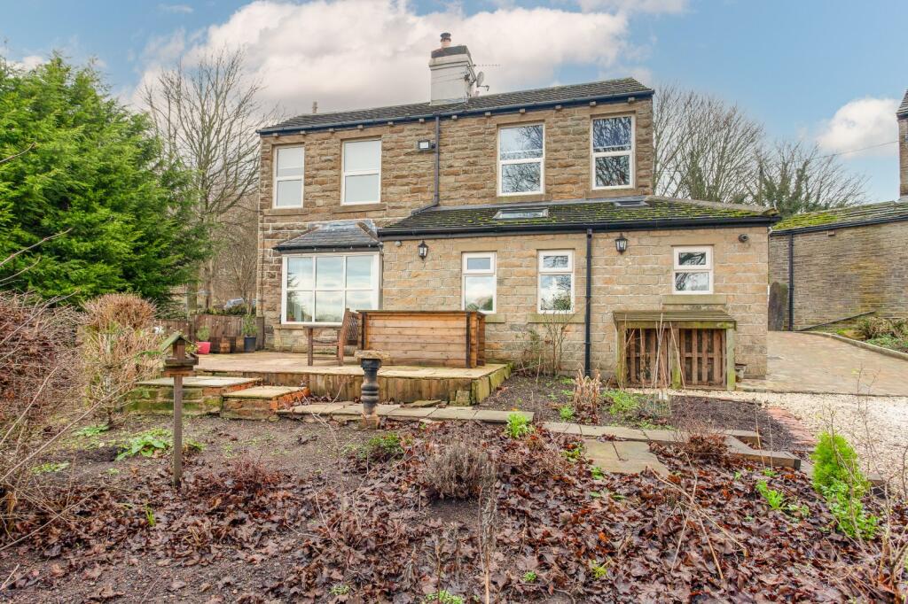 Main image of property: Nibshaw Lane, Little Gomersal, Cleckheaton, BD19