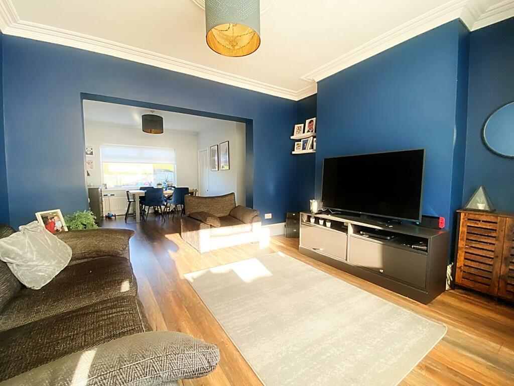 3 bedroom semidetached house for sale in Appletree Gardens, Walkerville, Newcastle Upon Tyne, NE6