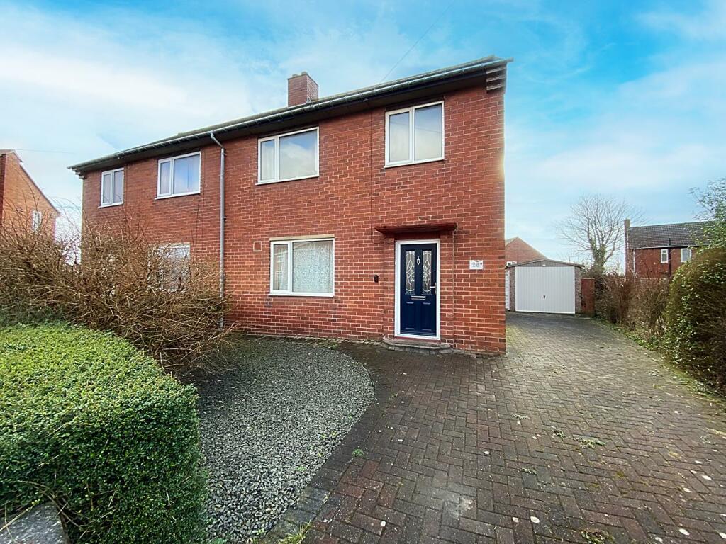 3 bedroom semidetached house for sale in St. Cuthberts Road, Holy