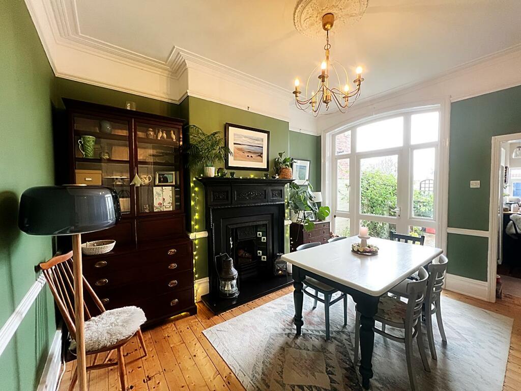 4 bedroom terraced house for sale in Ferndale Avenue, Wallsend, NE28